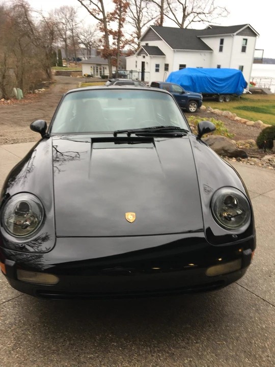 1996 Porsche 993 Carrera - Image 12 of 31