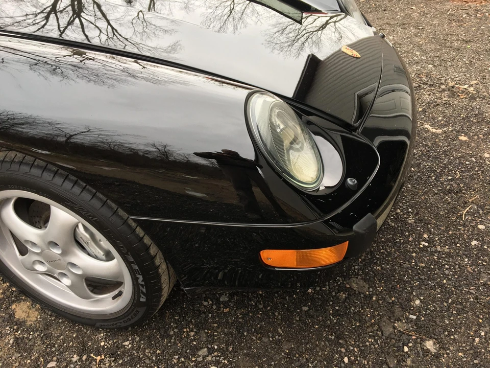 1996 Porsche 993 Carrera - Image 23 of 31