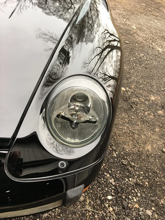 1996 Porsche 993 Carrera - Image 26 of 31