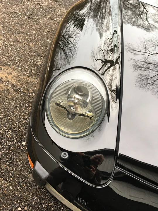 1996 Porsche 993 Carrera - Image 25 of 31