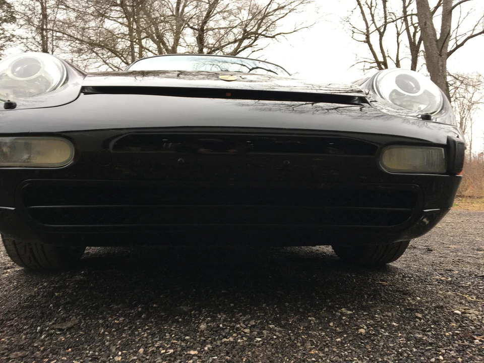 1996 Porsche 993 Carrera - Image 29 of 31