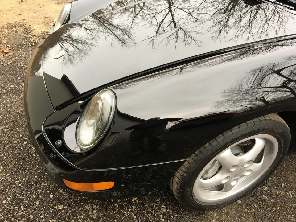 1996 Porsche 993 Carrera - Image 24 of 31