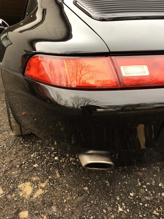 1996 Porsche 993 Carrera - Image 19 of 31