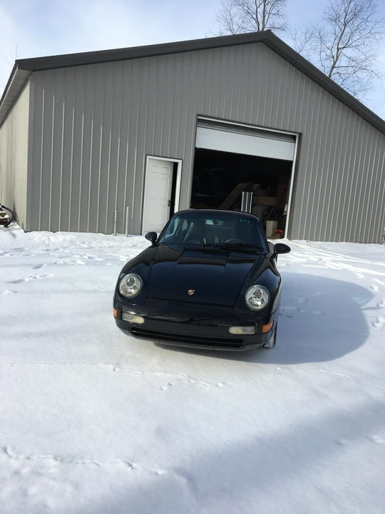 1996 Porsche 993 Carrera - Image 3 of 31