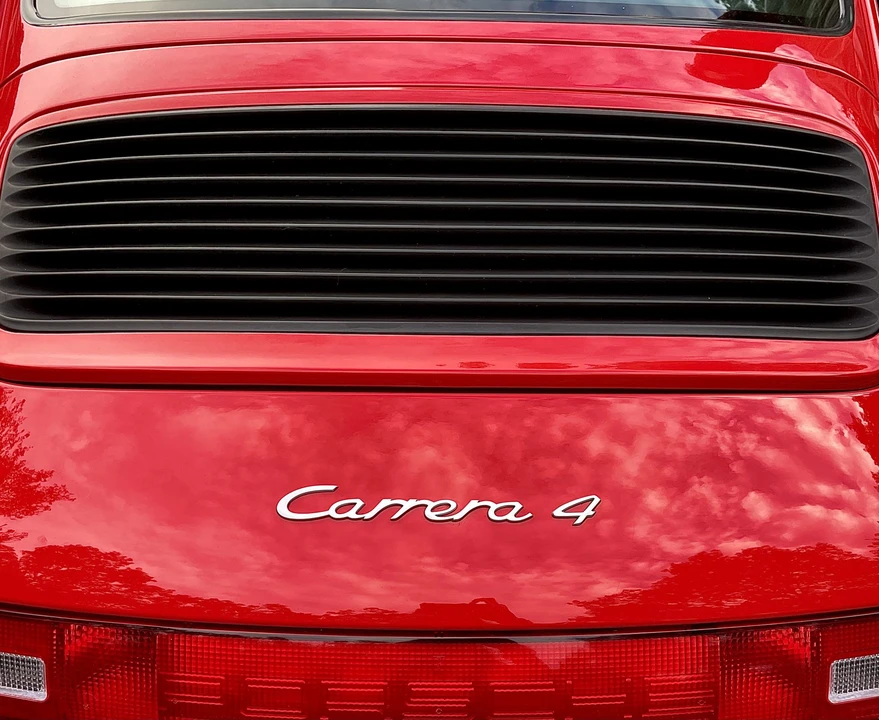 1996 Porsche 993 Carrera - Image 31 of 31