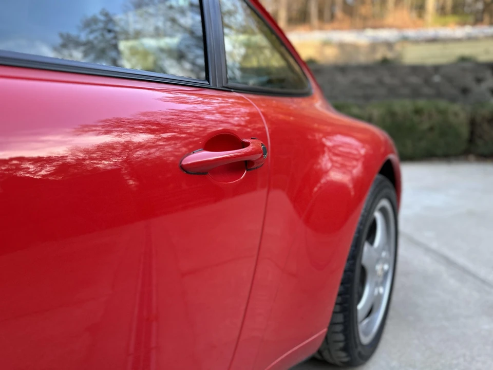 1996 Porsche 993 Carrera - Image 19 of 31