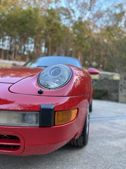 1996 Porsche 993 Carrera - Image 15 of 31
