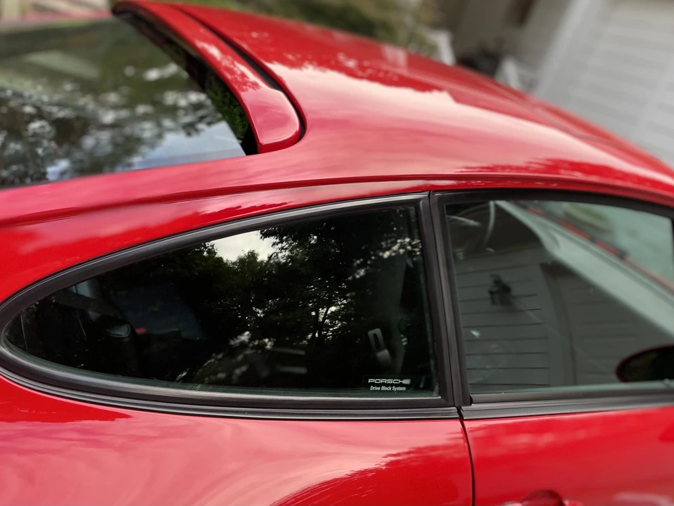 1996 Porsche 993 Carrera - Image 22 of 31