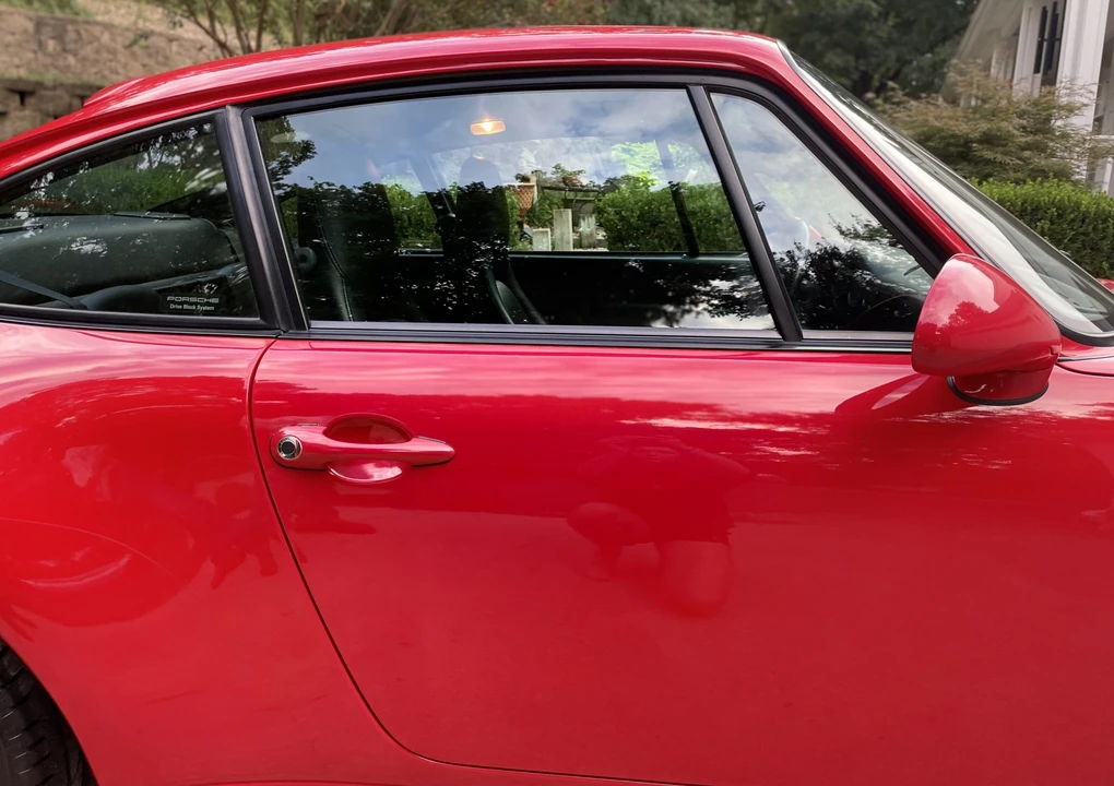1996 Porsche 993 Carrera - Image 23 of 31