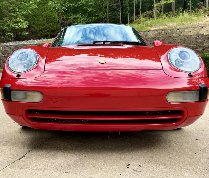 1996 Porsche 993 Carrera - Image 28 of 31
