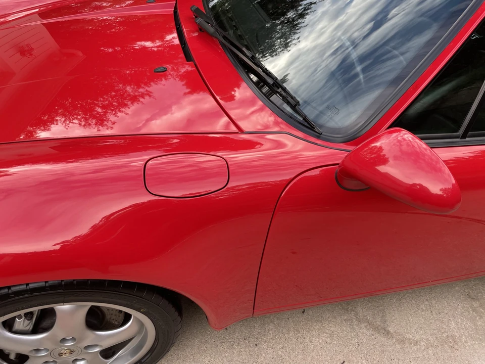 1996 Porsche 993 Carrera - Image 16 of 31