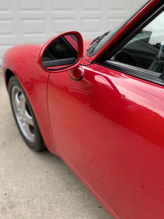 1996 Porsche 993 Carrera - Image 17 of 31