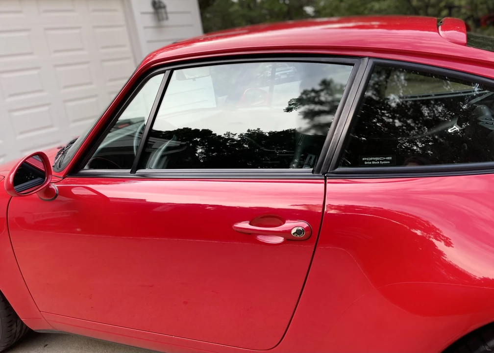 1996 Porsche 993 Carrera - Image 18 of 31