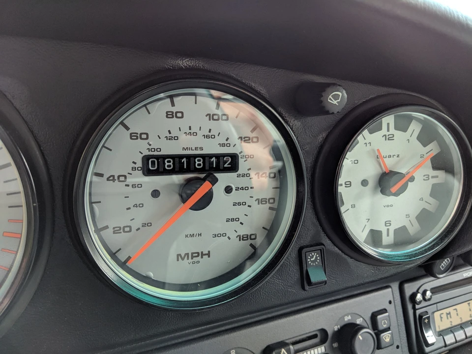 1996 Porsche 993 Carrera - Image 30 of 31