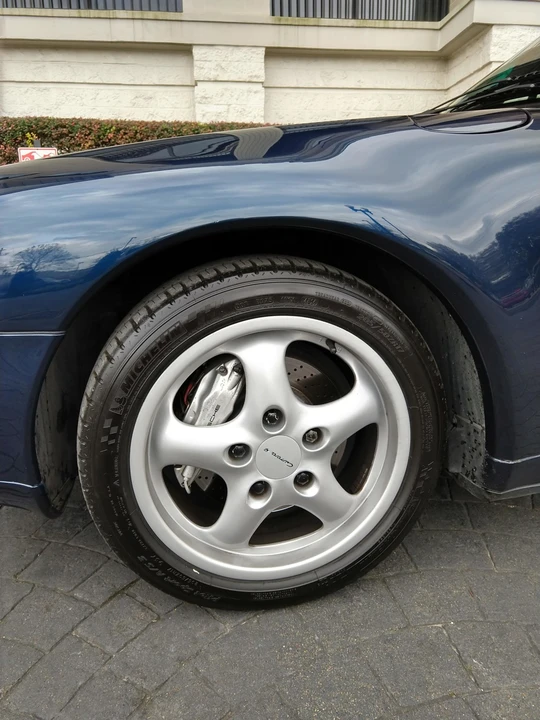1996 Porsche 993 Carrera - Image 19 of 31