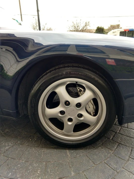 1996 Porsche 993 Carrera - Image 22 of 31