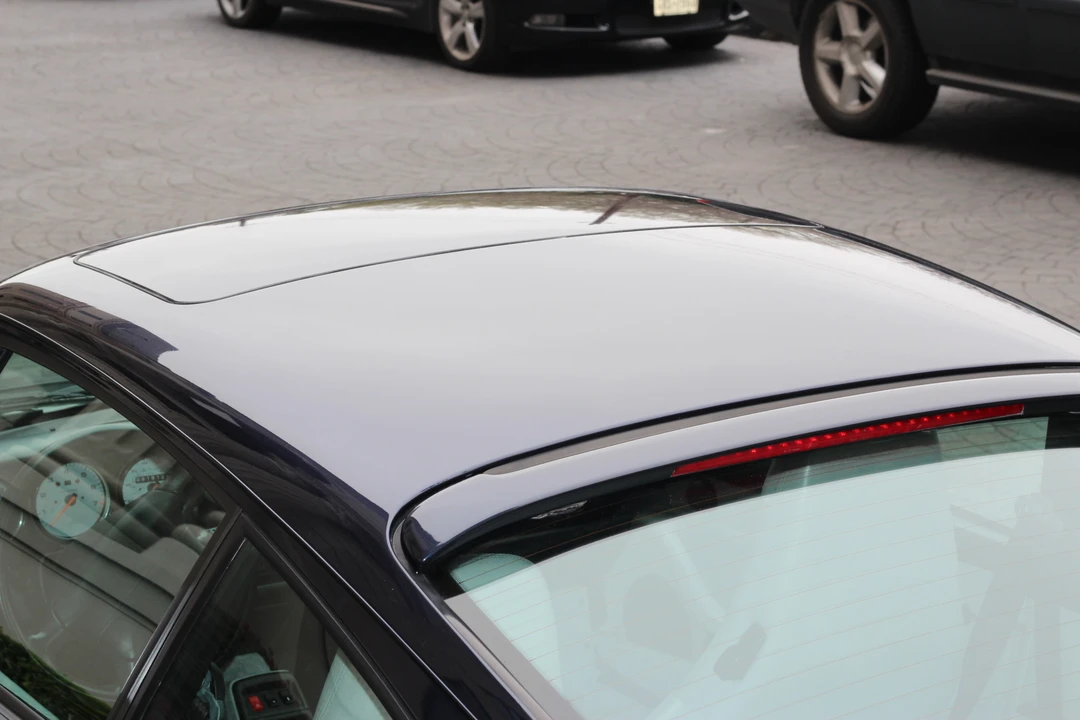 1996 Porsche 993 Carrera - Image 14 of 31