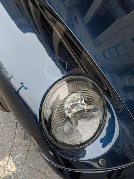 1996 Porsche 993 Carrera - Image 15 of 31