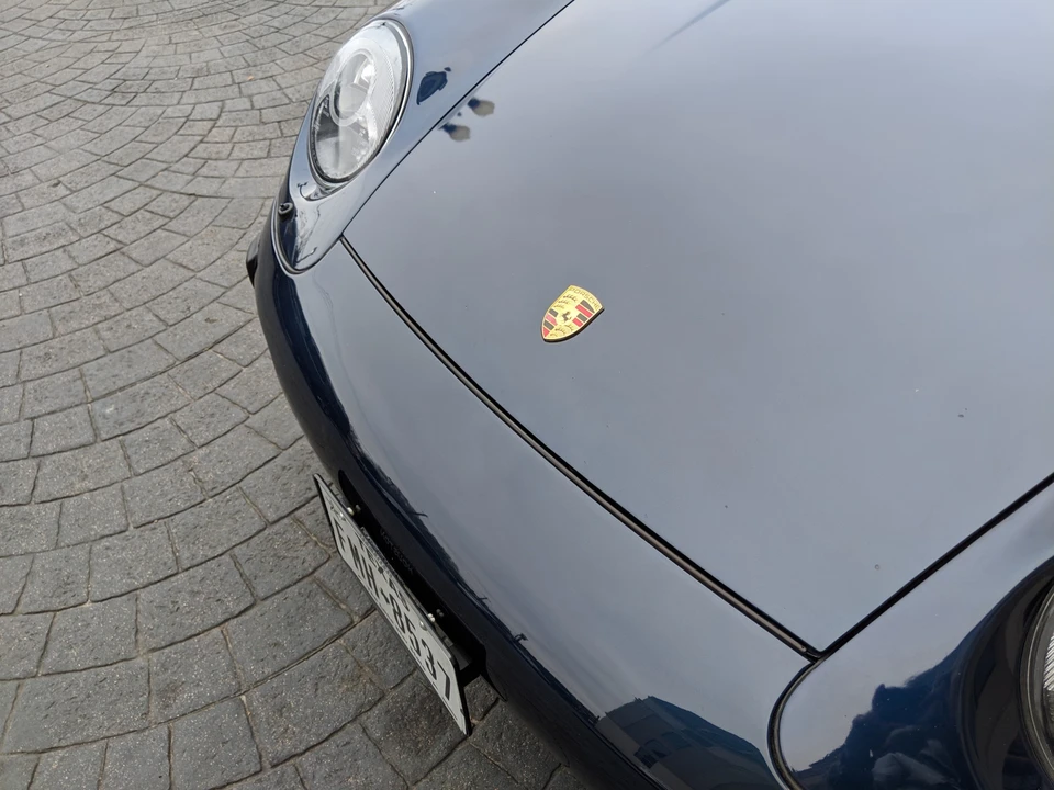 1996 Porsche 993 Carrera - Image 16 of 31