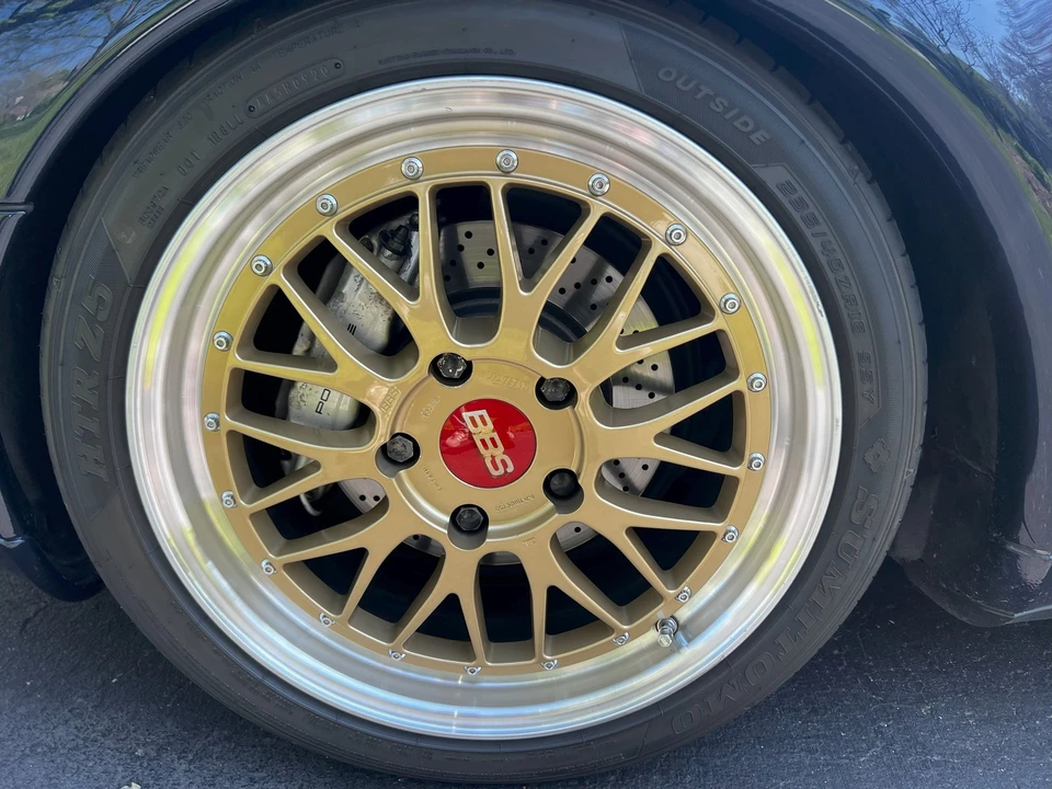 1996 Porsche 993 Carrera 4 - Image 11 of 14
