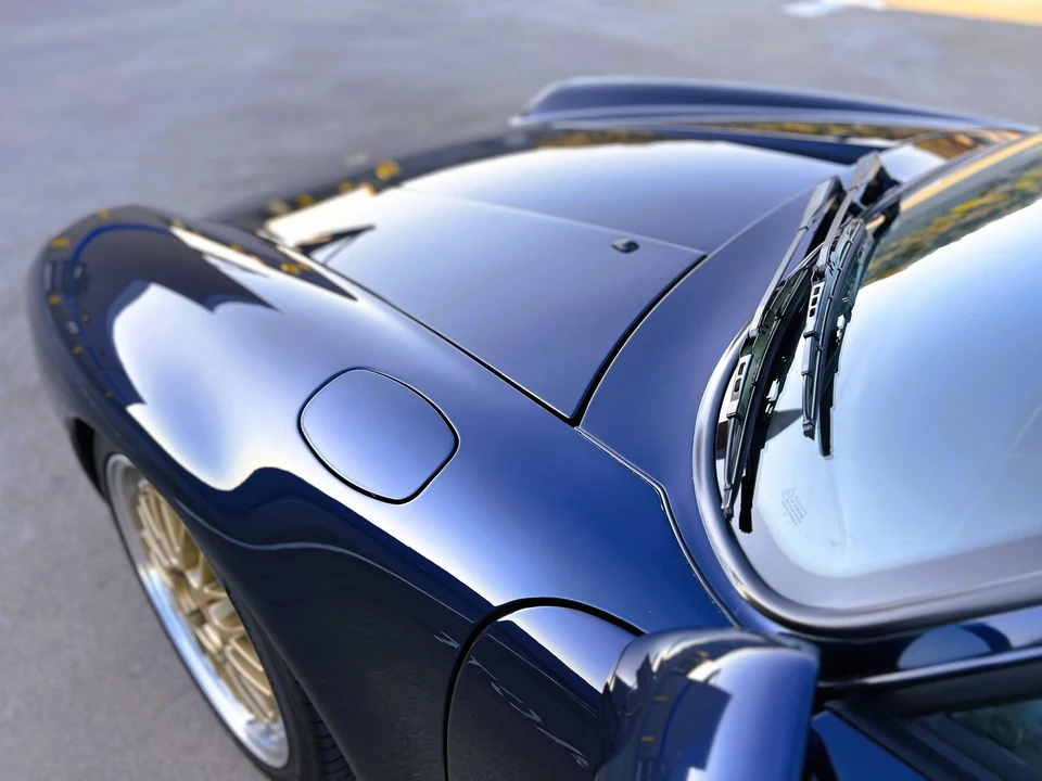 1996 Porsche 993 Carrera 4 - Image 6 of 14