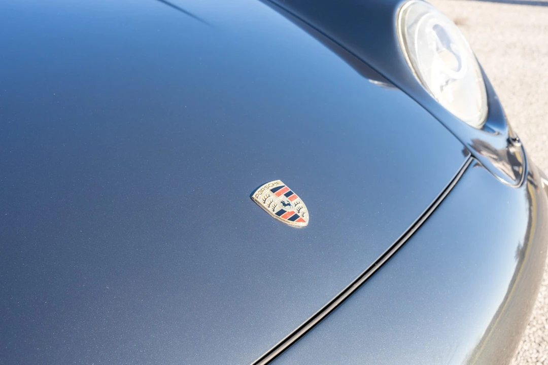 1996 Porsche 993 Carrera - Image 16 of 31