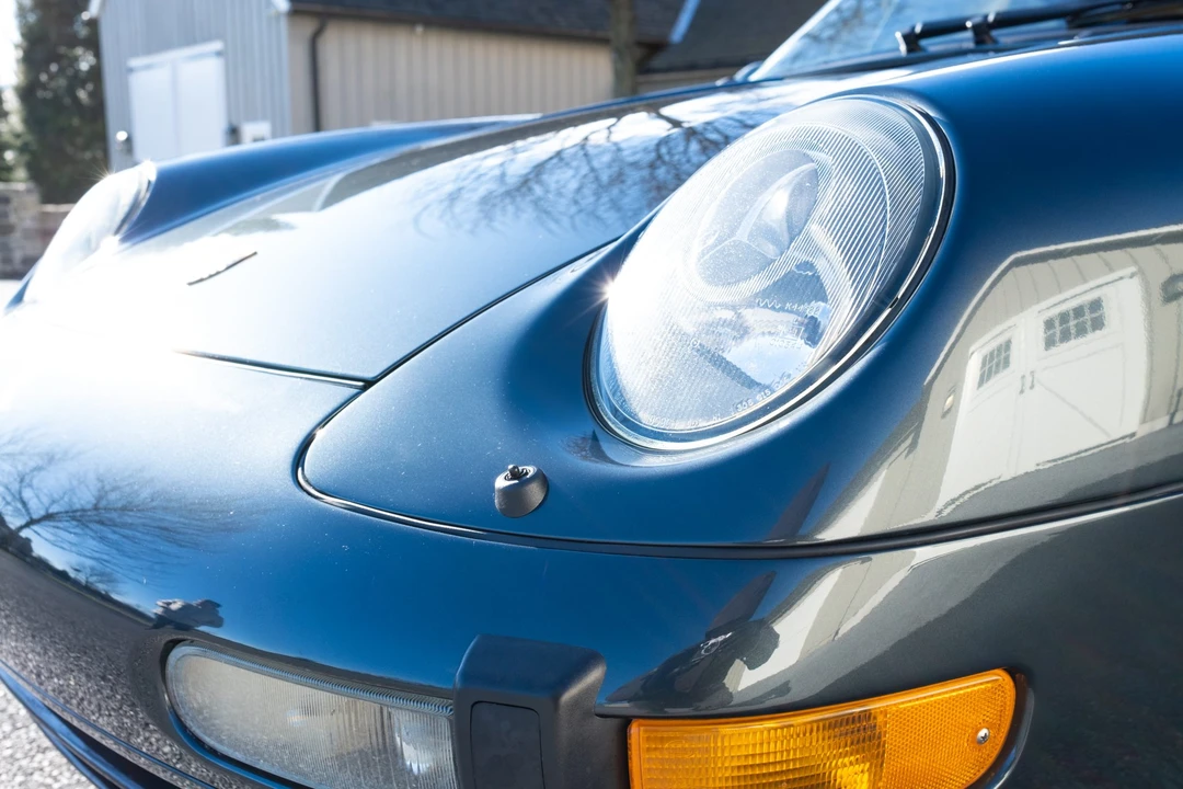 1996 Porsche 993 Carrera - Image 19 of 31
