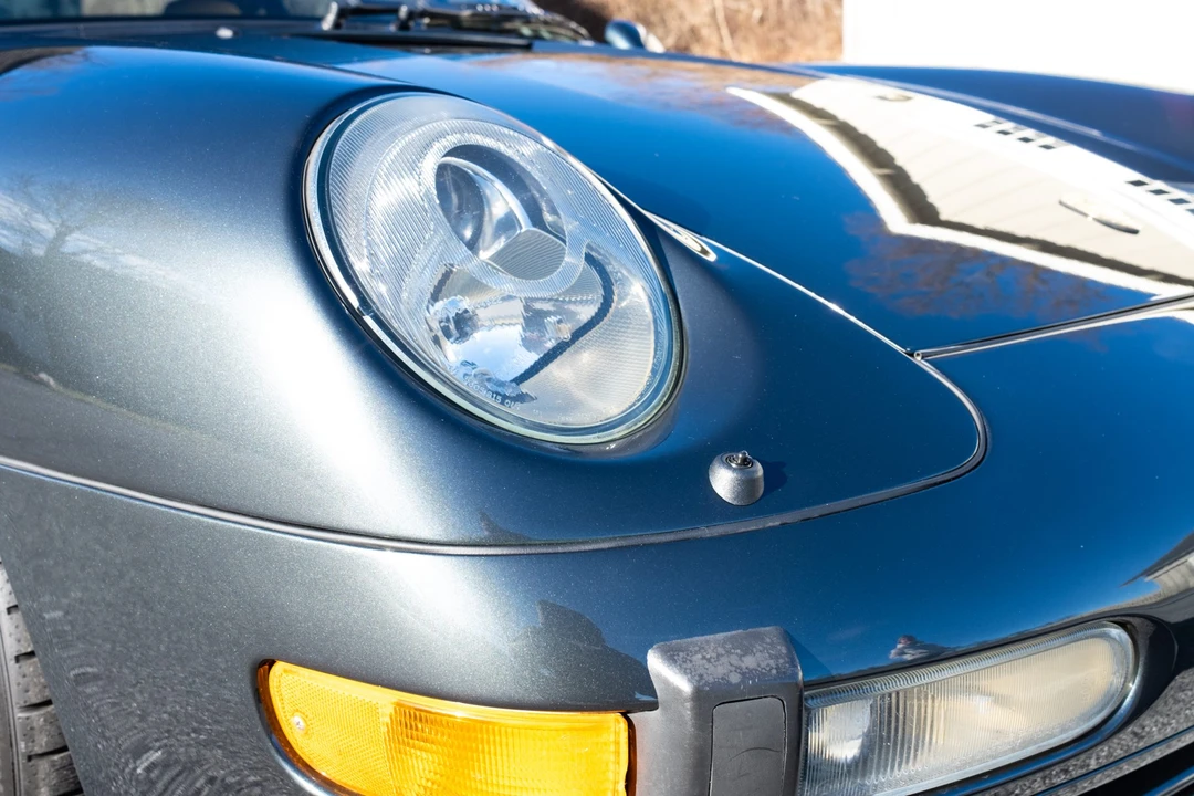 1996 Porsche 993 Carrera - Image 15 of 31