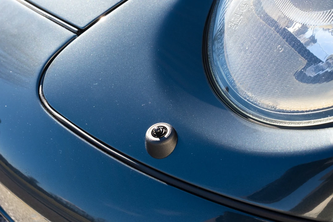 1996 Porsche 993 Carrera - Image 18 of 31