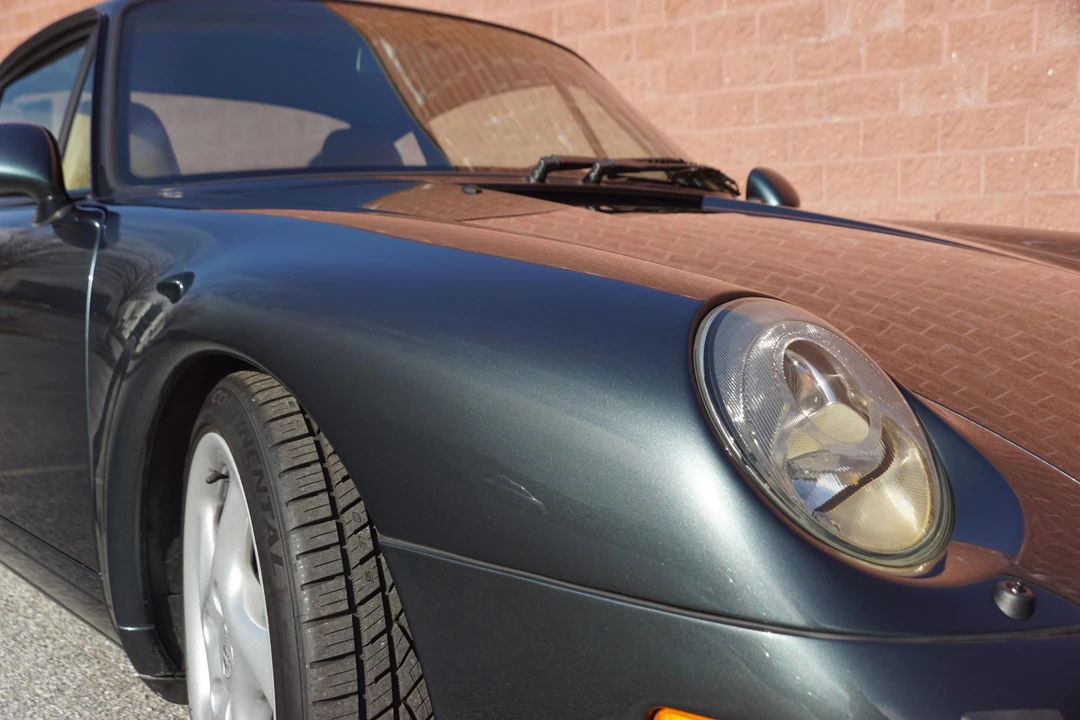 1996 Porsche 993 Carrera - Image 13 of 31