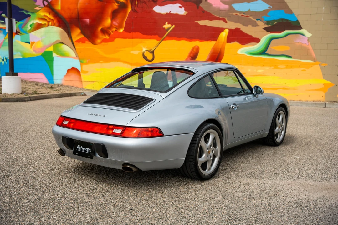 1996 Porsche 993 Carrera 4 - Image 27 of 31