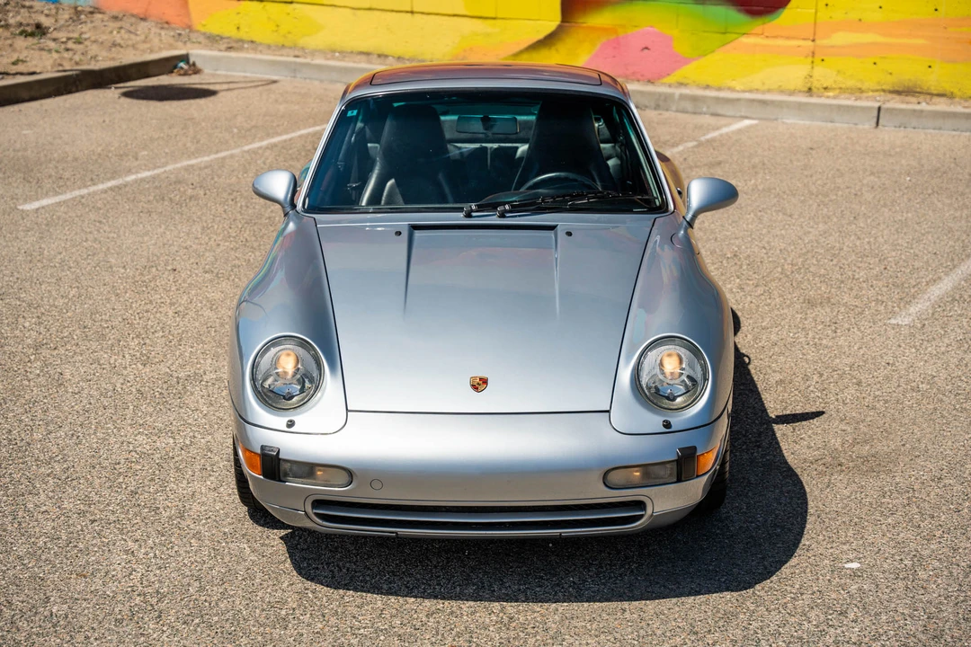 1996 Porsche 993 Carrera 4 - Image 11 of 31