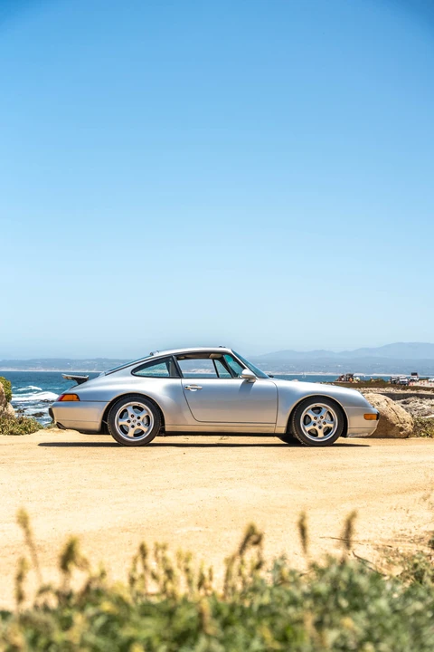 1996 Porsche 993 Carrera 4 - Image 21 of 31