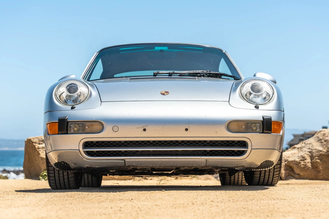 1996 Porsche 993 Carrera 4 - Image 30 of 31