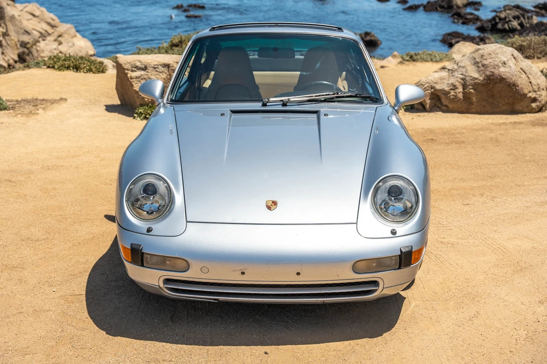 1996 Porsche 993 Carrera 4 - Image 29 of 31