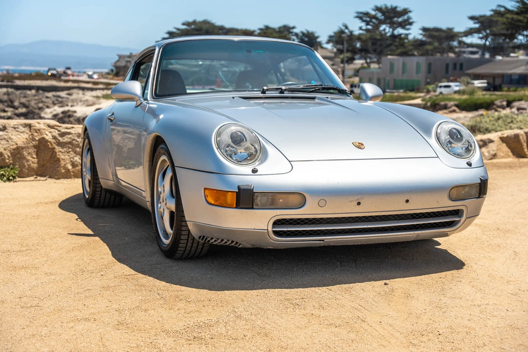 1996 Porsche 993 Carrera 4 - Image 28 of 31