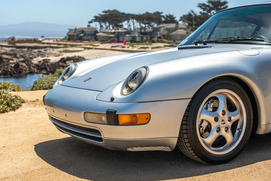 1996 Porsche 993 Carrera 4 - Image 31 of 31
