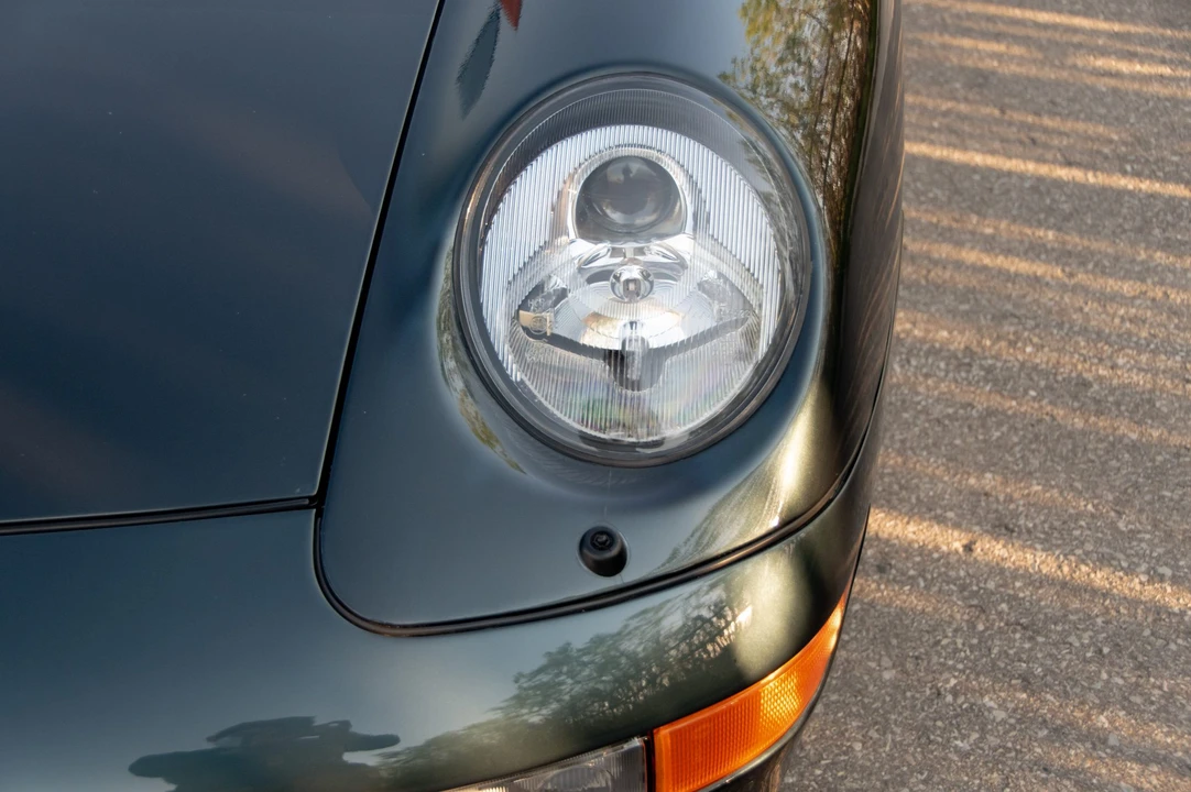 1996 Porsche 993 Carrera - Image 31 of 31