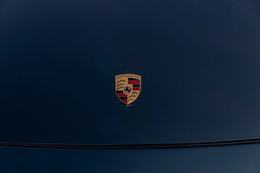 1996 Porsche 993 Carrera - Image 29 of 31