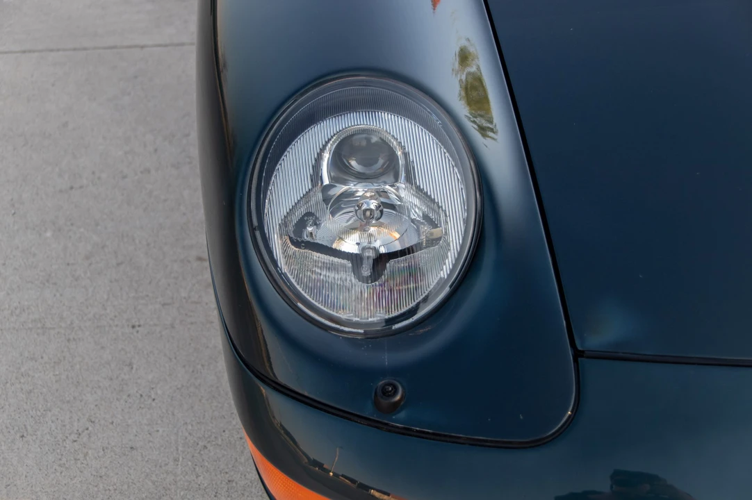 1996 Porsche 993 Carrera - Image 23 of 31