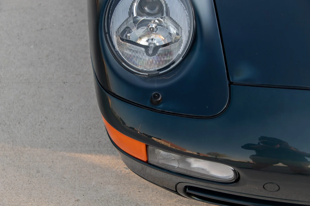 1996 Porsche 993 Carrera - Image 26 of 31