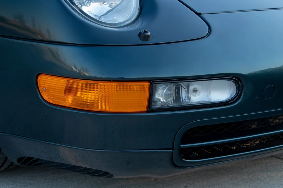 1996 Porsche 993 Carrera - Image 28 of 31