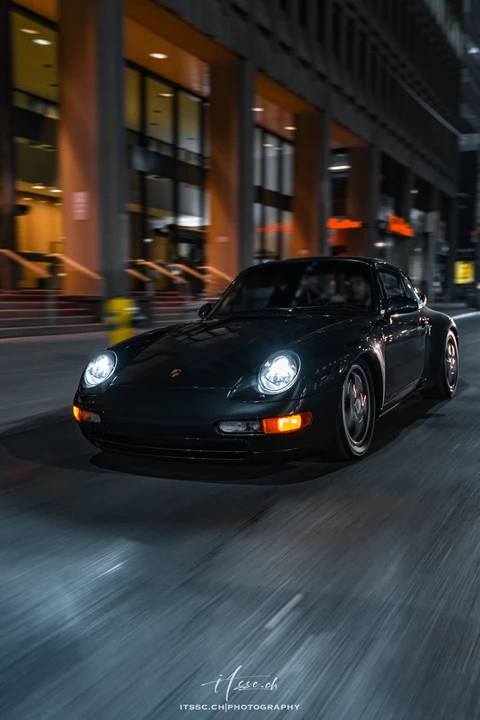 1996 Porsche 993 Carrera - Image 20 of 31