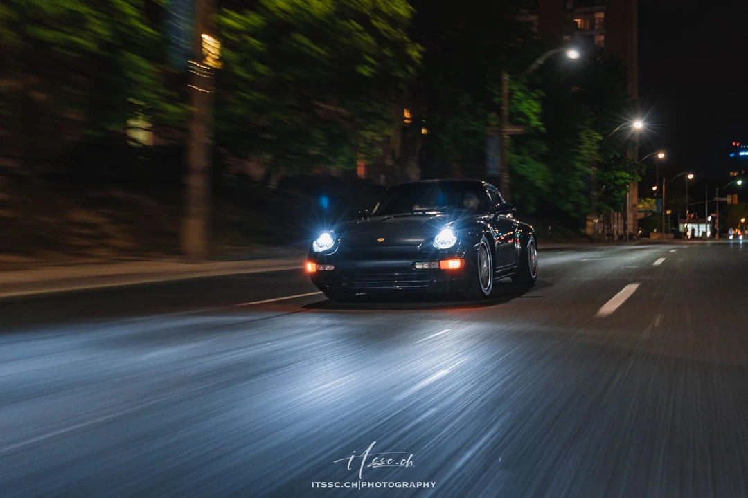 1996 Porsche 993 Carrera - Image 19 of 31