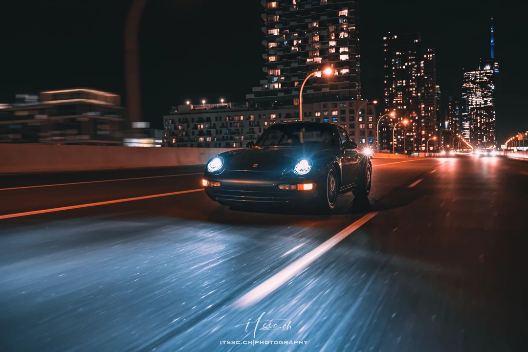 1996 Porsche 993 Carrera - Image 18 of 31