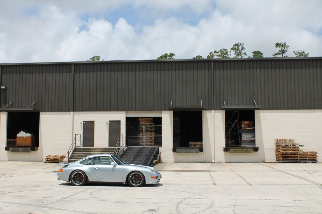 1996 Porsche 993 Carrera - Image 31 of 31