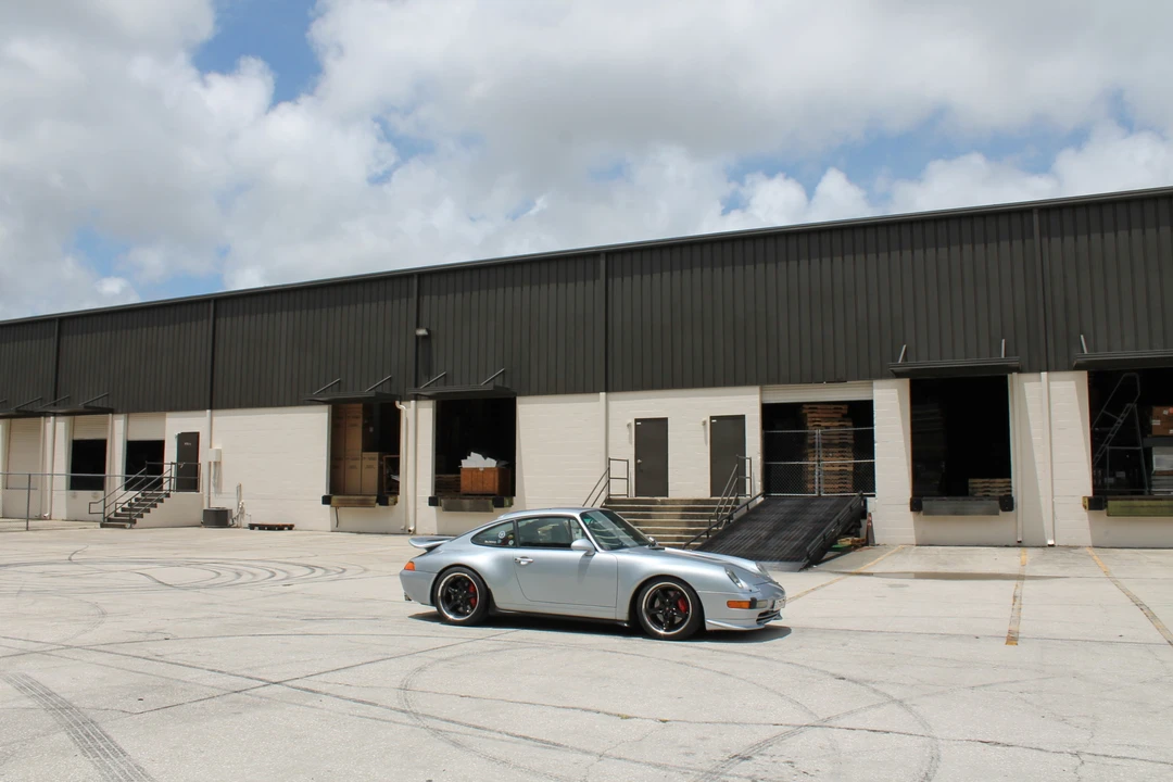 1996 Porsche 993 Carrera - Image 30 of 31