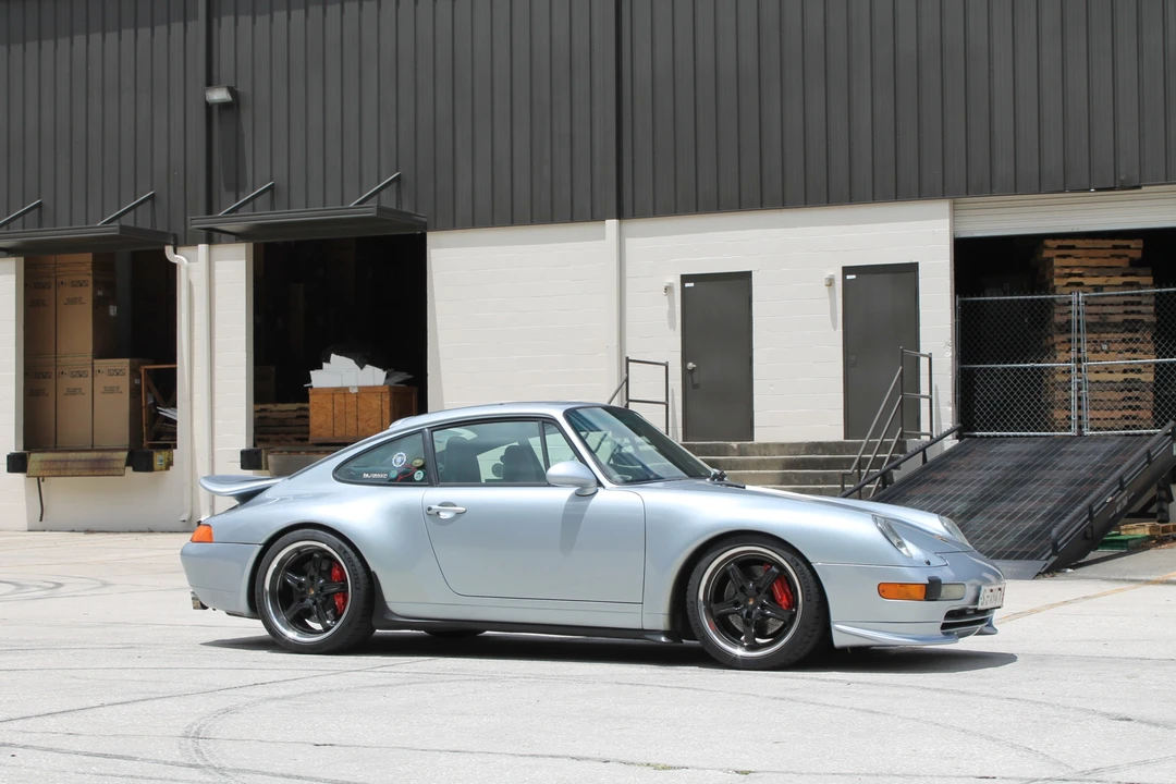 1996 Porsche 993 Carrera - Image 29 of 31