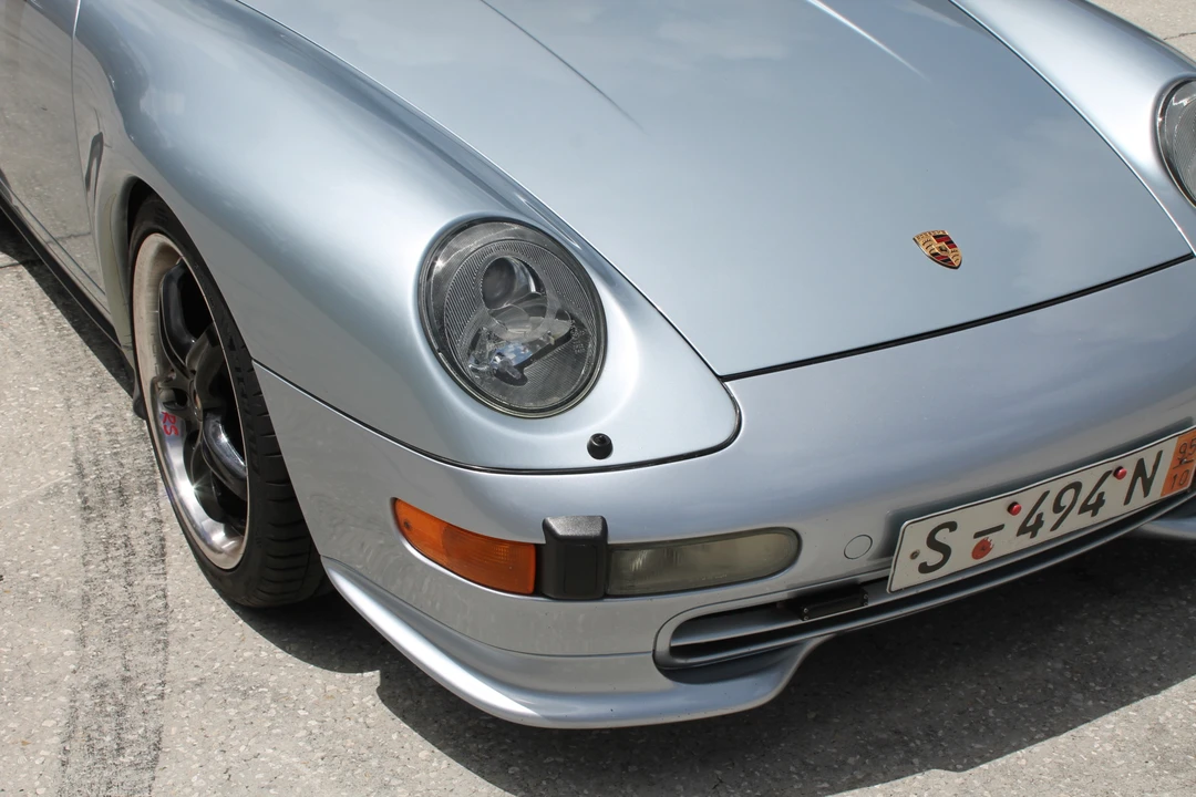 1996 Porsche 993 Carrera - Image 22 of 31