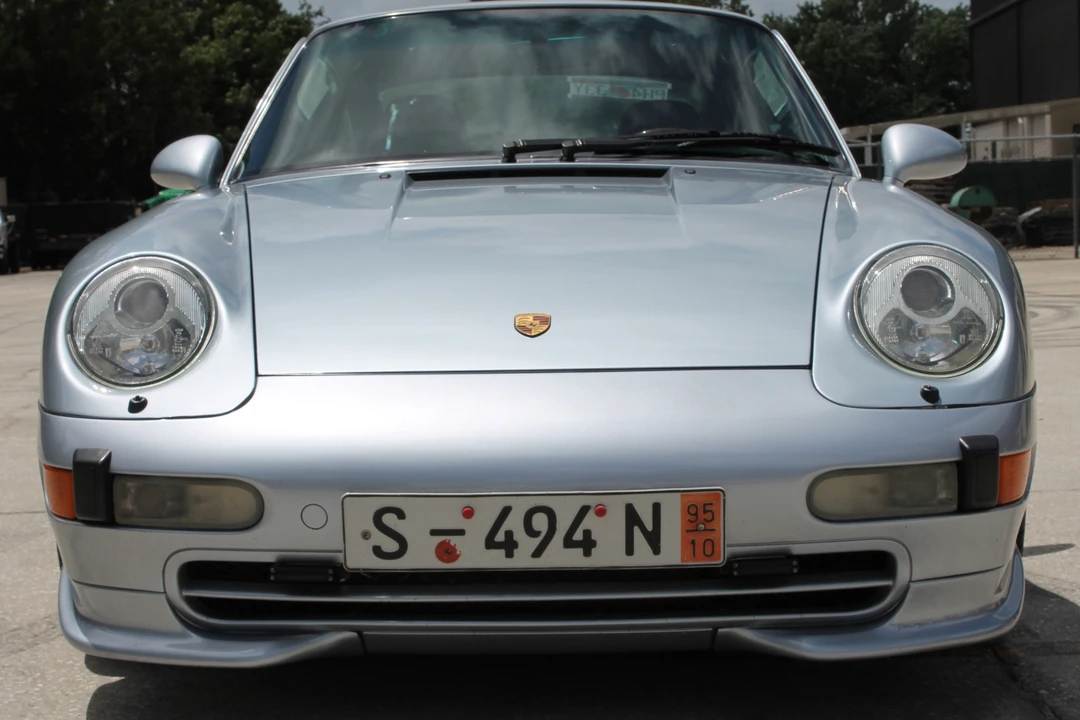 1996 Porsche 993 Carrera - Image 21 of 31